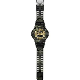 Náramkové hodinky - Casio GA-700CMG-3AER - 2