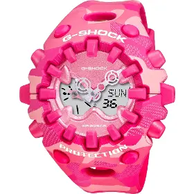 Náramkové hodinky - Casio GA-V01CMG-4AER - 1