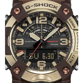 Náramkové hodinky - Casio GG-B100XMH-5AER - 5