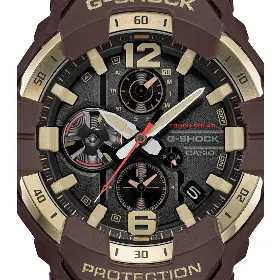 Náramkové hodinky - Casio GR-B300H-5AER - 4