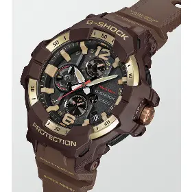 Náramkové hodinky - Casio GR-B300H-5AER - 7