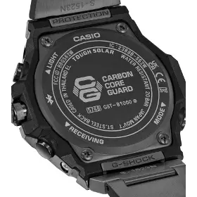 Náramkové hodinky - Casio GST-B1000BD-1AER - 5