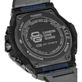 Náramkové hodinky - Casio GST-B1000BD-2AER - 5