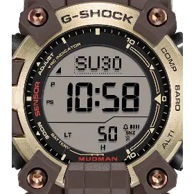 Náramkové hodinky - Casio GW-9500MH-5ER - 7