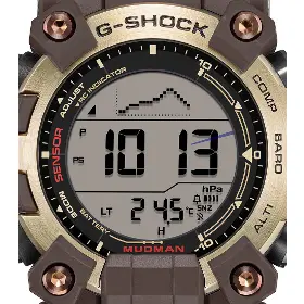 Náramkové hodinky - Casio GW-9500MH-5ER - 8