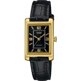 Náramkové hodinky - Casio LTP-1234PGL-1AEF - 1