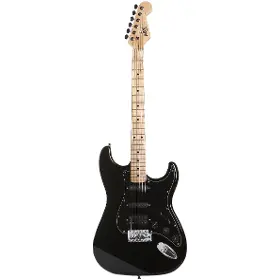 Elektrická kytara - Abx Guitars ST-230 BK/BBHM - 1