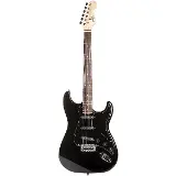 Abx Guitars ST-230 BK/BBSR