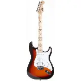 Abx Guitars ST-230 SB/ WWHM