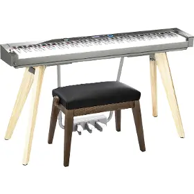 Příslušenství kláves - Casio BG50-VINYL-BK - 1