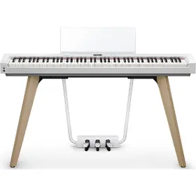 Digitální piano - Casio PX-S7000WE + stolička - 2