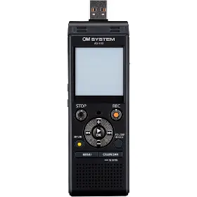 Diktafón - Om System WS-883 Black diktafón 8GB - 3
