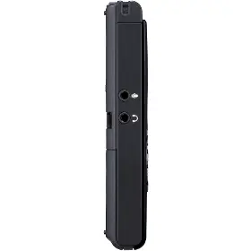 Diktafón - Om System WS-883 Black diktafón 8GB - 4