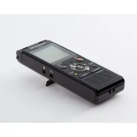 Diktafón - Om System WS-883 Black diktafón 8GB - 5