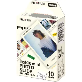 Fotopapír - náhradní kazety - Fujifilm INSTAX MINI PHOTO SLIDE WW 1 - 2