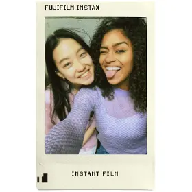 Fotopapír - náhradní kazety - Fujifilm INSTAX MINI PHOTO SLIDE WW 1 - 3