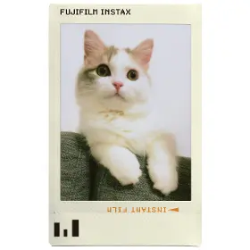 Fotopapír - náhradní kazety - Fujifilm INSTAX MINI PHOTO SLIDE WW 1 - 4