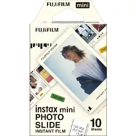 Fotopapír - náhradní kazety - Fujifilm INSTAX MINI PHOTO SLIDE WW 1 - 1