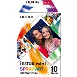 Fujifilm INS MINI FILM SPRAY ART WW 1