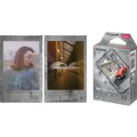 Fotopapír - náhradní kazety - Fujifilm COLORFILM INS MINI GRAY WW 1 - 4