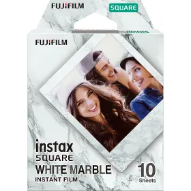 Fotopapír - náhradní kazety - Fujifilm INSTAX SQUARE WHITEMARBLE WW 1 - 1