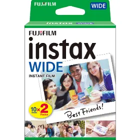 Fotopapír - náhradní kazety - Fujifilm COLORFILM INS REG.GLOS 10x2/PK - 1