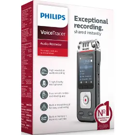 Diktafon - Philips DVT6115 - 5
