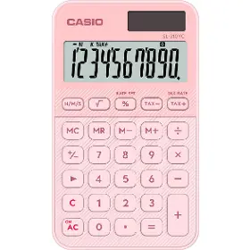 Kalkulačka - Casio SL 310 YC LP - 1