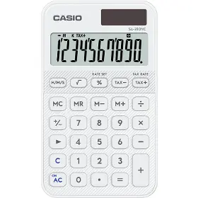 Kalkulačka - Casio SL 310 YC WE - 1