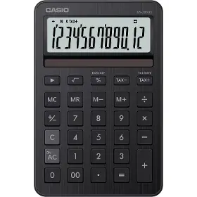 Kalkulačka - Casio MS 200 DQ BK - 1