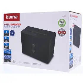 Skartovačka - Hama Safe X40-B - 10
