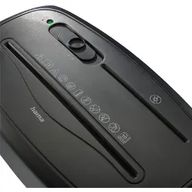 Skartovačka - Hama Safe X100CD - 3