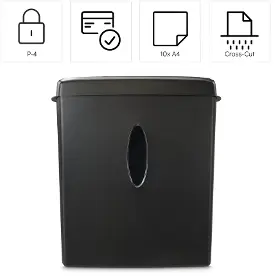 Skartovačka - Hama Safe X100CD - 7