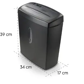 Skartovačka - Hama Safe X100CD - 8