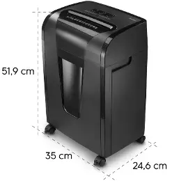 Skartovačka - Hama Prime M100 - 11