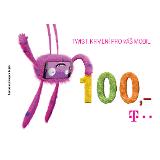 T-Mobile Twist kupon 100Kč