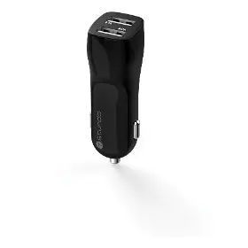 Nabíjačka do auta - Mobilnet NAU-0017-STU-2XUSB autonabíjač - 1