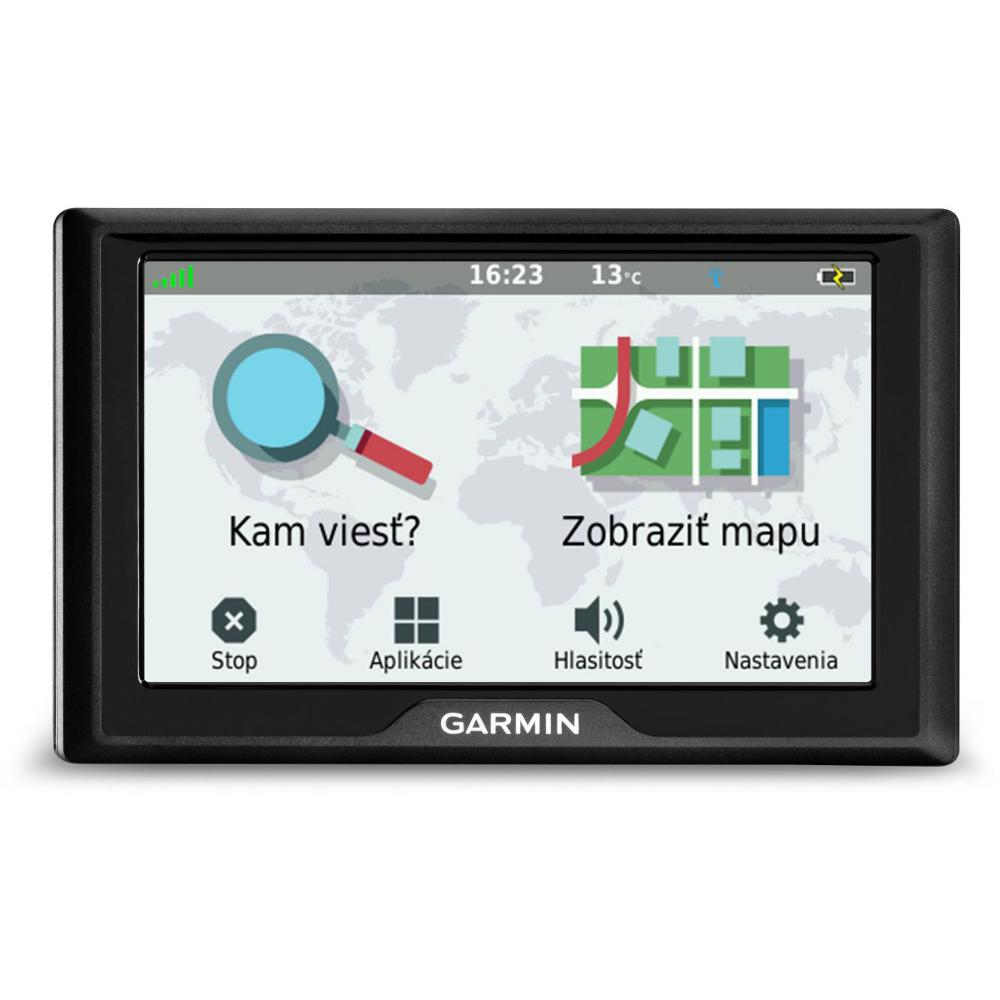 Гармин 52. Garmin Drive 52 MT.