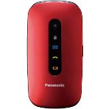 Panasonic KX-TU456EXRE-Red