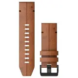 Garmin QuickFit 26 Chestnut leather