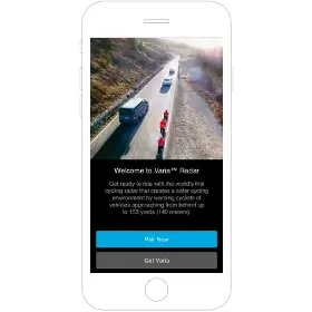Cyklistický radar - Garmin Varia RTL515 (010-02375-00) - 7
