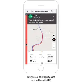 Cyklistický radar - Garmin Varia RTL515 (010-02375-00) - 8