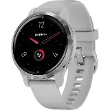 Garmin VENU 2S Silver/Mist Gray