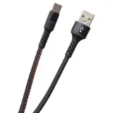 Mobilnet KAB-0116-USB-TYPEC 1M kábel