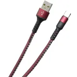 Mobilnet KAB-0117-USB-TYPEC 1M kábel