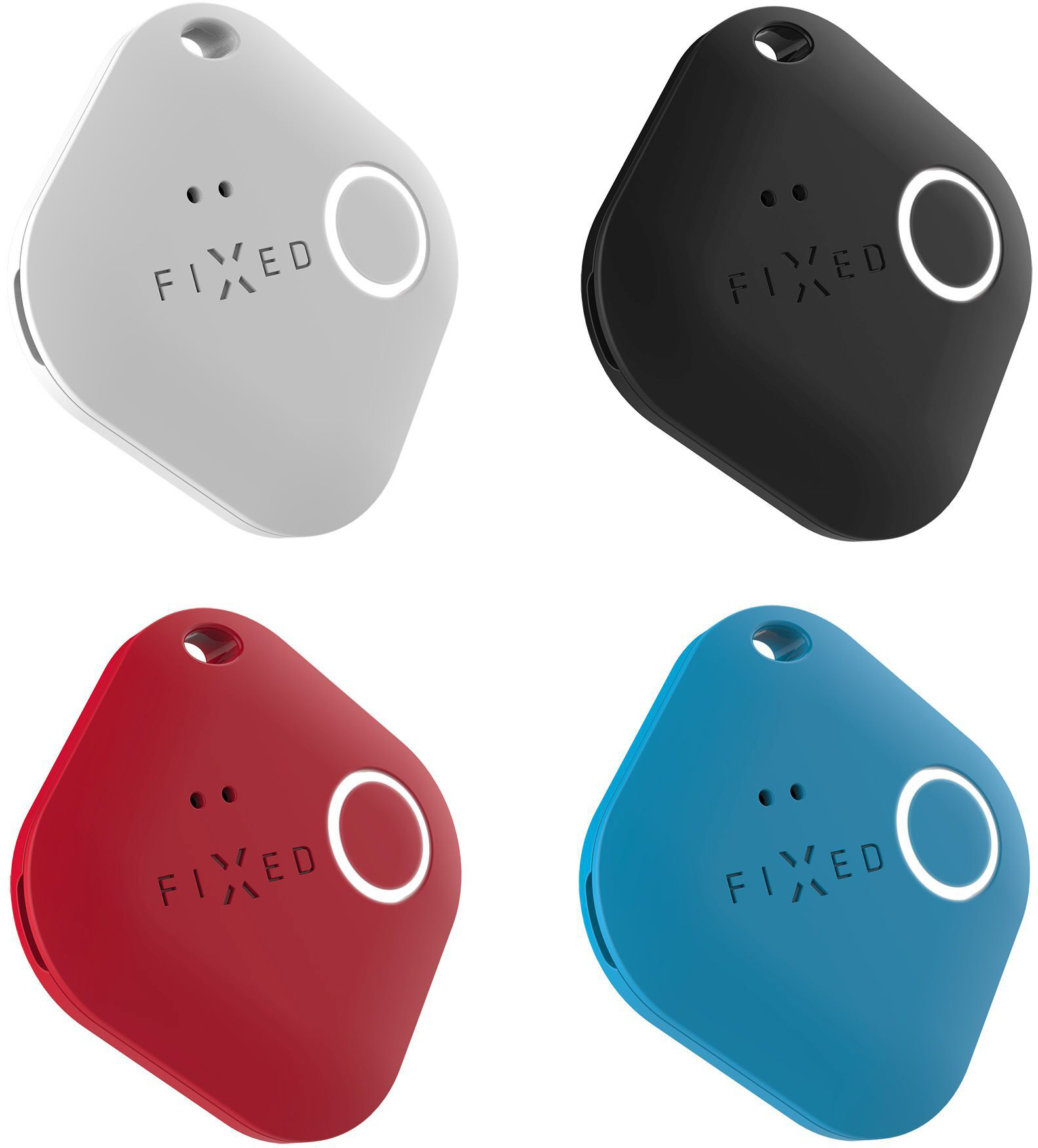 Fixed FIXSM-SMP-4PACK Smart tracker | Planeo