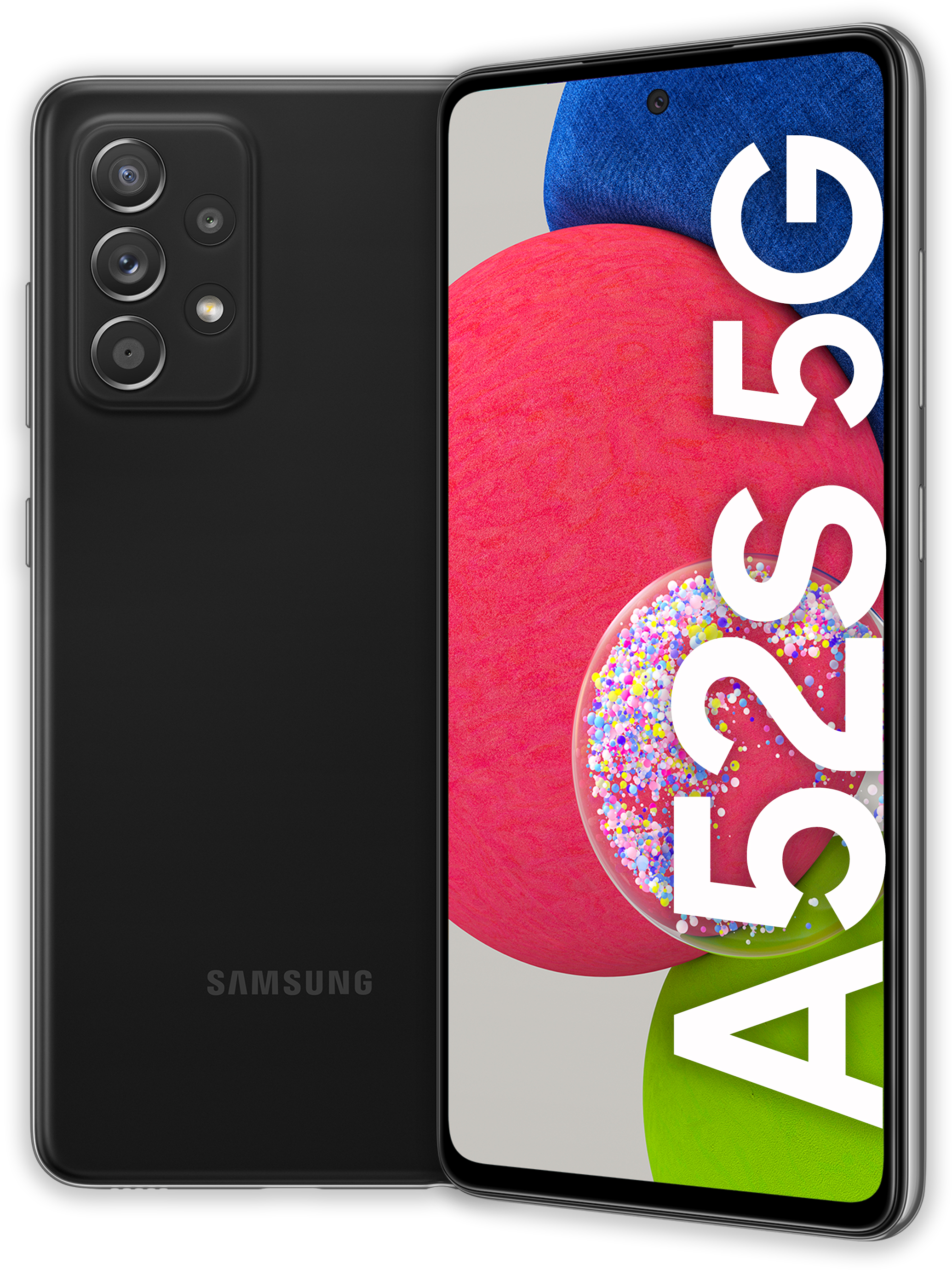 Samsung SM-A528 Galaxy A52s 5G BLACK | Planeo