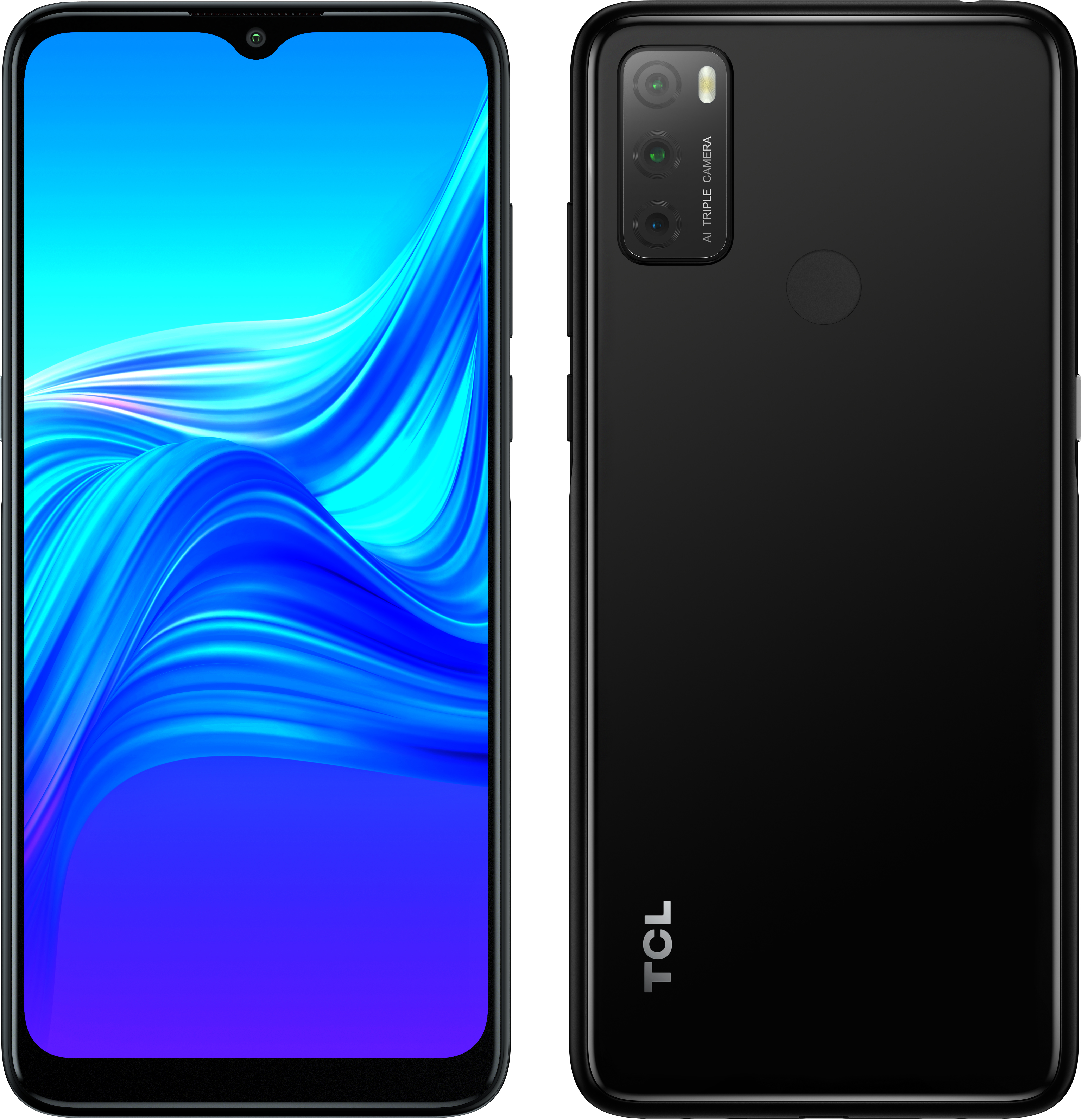 TCL 20Y Jewelry Black | Planeo