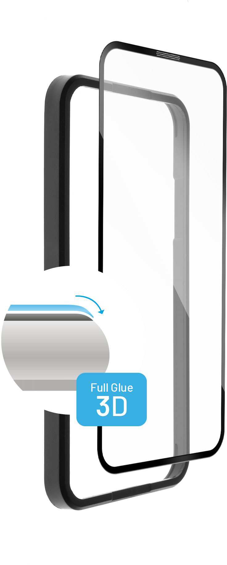 Fixed 3D pro iPhone 13/13 Pro | Planeo