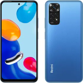 Mobilný telefón - Xiaomi Redmi Note 11 4/64 GB Twilight BlueTwilight Blue - 1